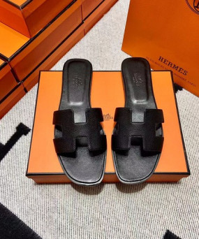 에르메스 올수공 오란 슬리퍼 샌들 앱송 129